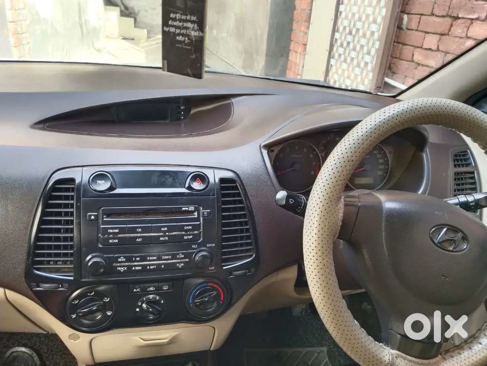 Hyundai Elite I20 2009