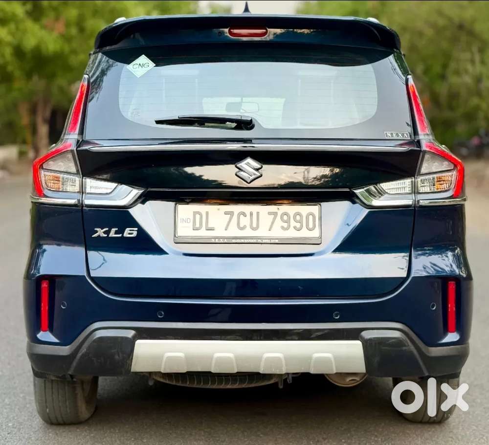 Maruti Suzuki Xl6 1.5 Zeta Mt, 2022, Petrol