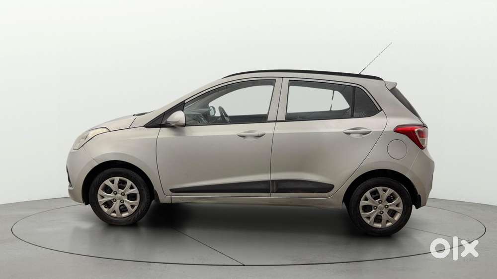 Hyundai Grand I10 Sportz 1.2 Kappa Vtvt, 2015, Petrol
