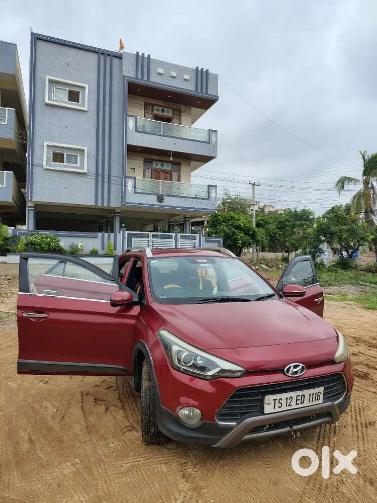 Hyundai I20 Active Sx 2016