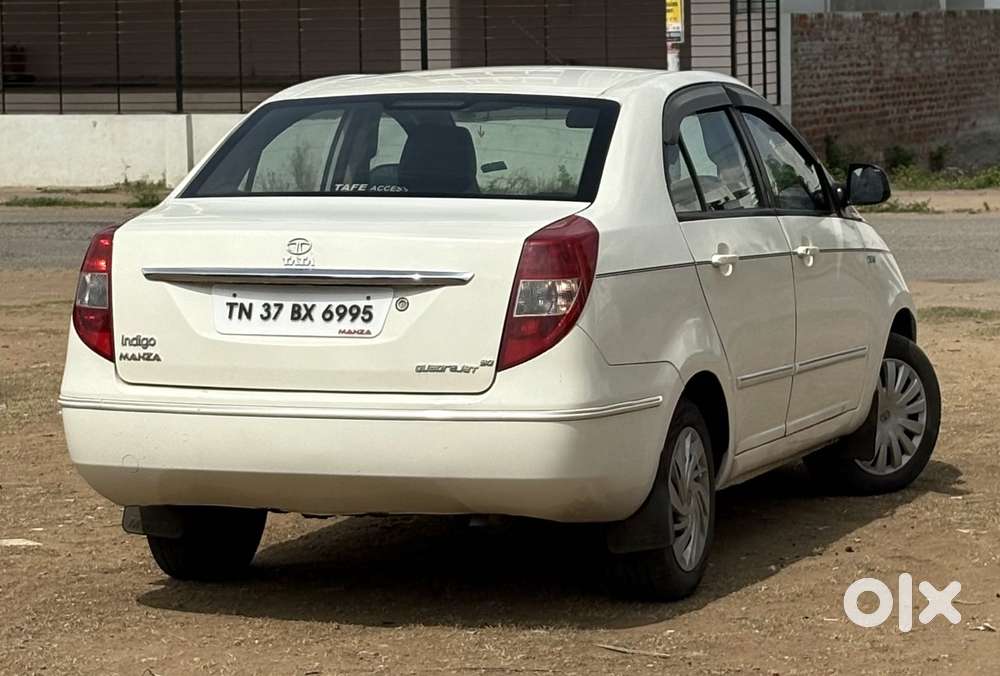 Tata Manza Aura (abs) Quadrajet Bs Iv, 2012, Diesel