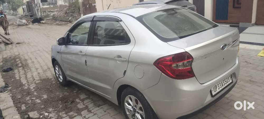 Ford Figo Aspire 2017 Diesel Manual
