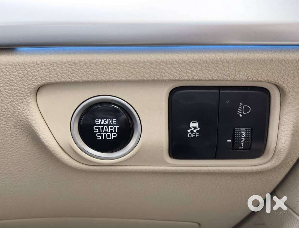 Kia Carens 1.5 Luxury Plus Diesel 7str Imt, 2022, Diesel