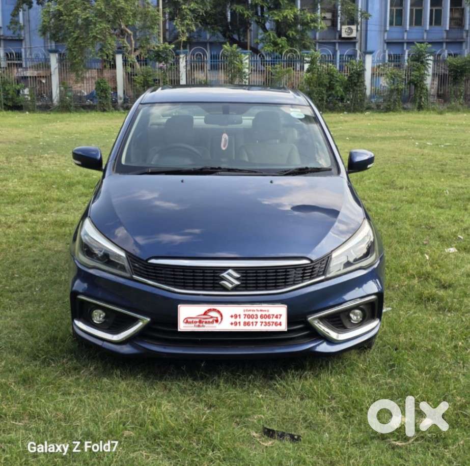 Maruti Suzuki Ciaz Smart Hybrid Alpha , 2019, Petrol