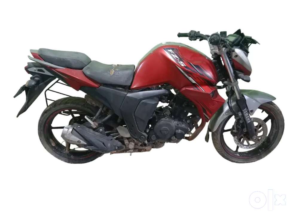 Yamaha fz bike online price