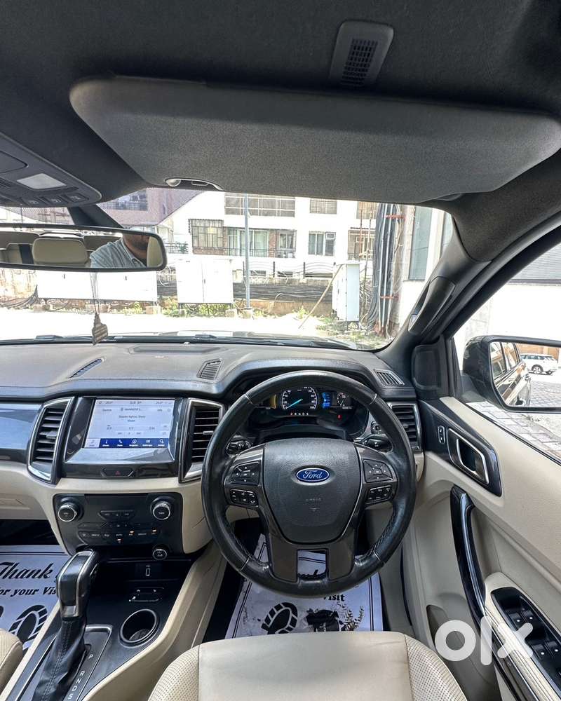 Ford Endeavour 2021 Diesel Automatic Car
