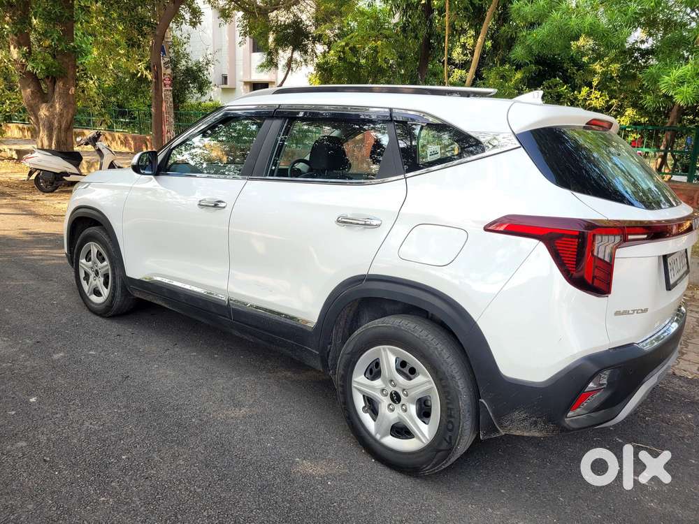 Kia Seltos Htk G, 2024, Petrol