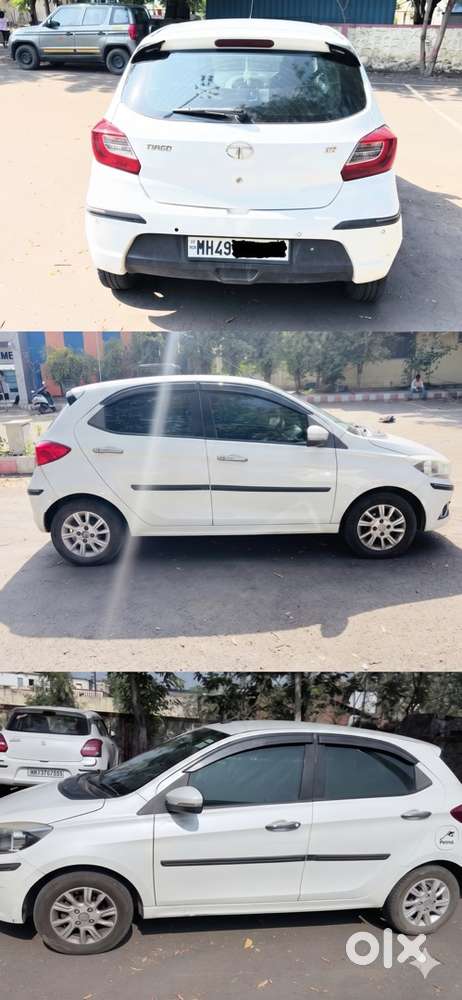 Tata Tiago 2017 Model