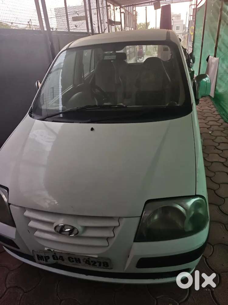 Hyundai Santro Xing Gls 2011