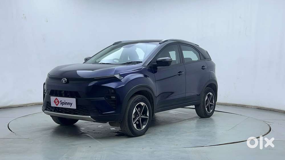 Tata Nexon Creative Plus 1.2 Revotron Petrol 7dca Dt, 2026, Petrol