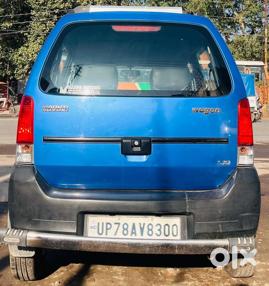 Maruti Suzuki Wagon R Lxi, 2004, Petrol