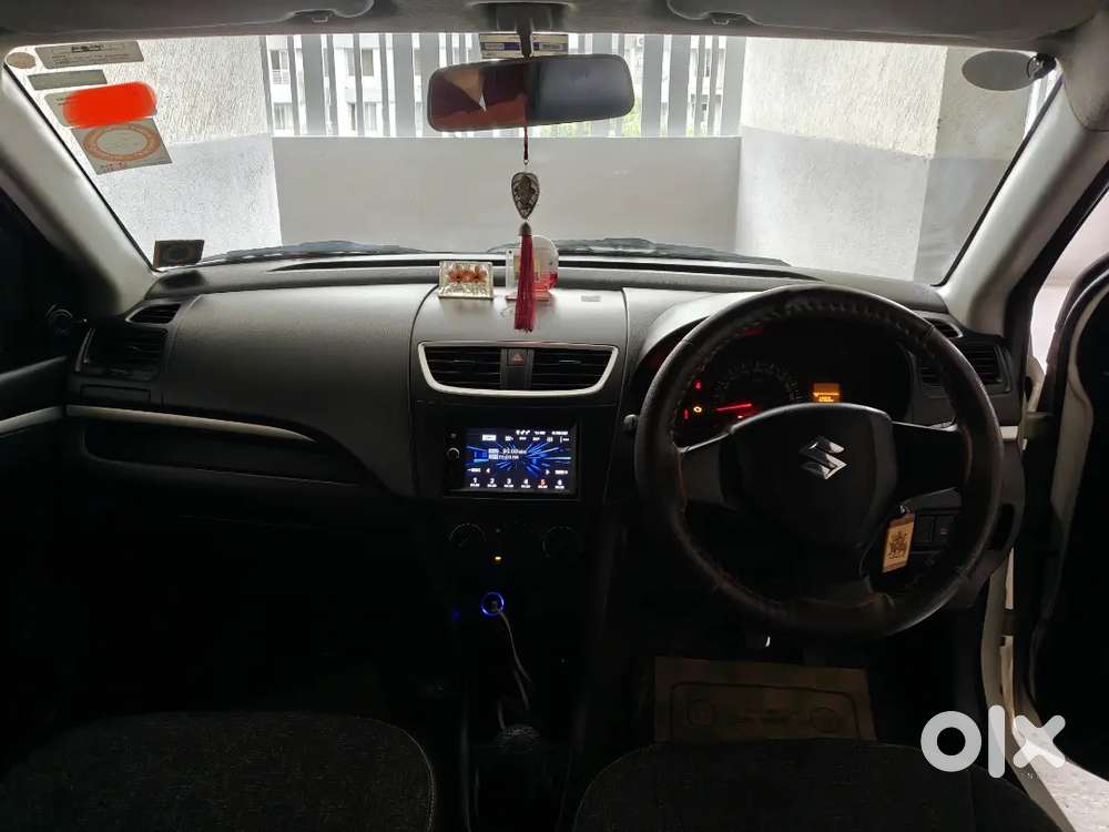 Maruti Suzuki Swift Lxi 2015 Cng