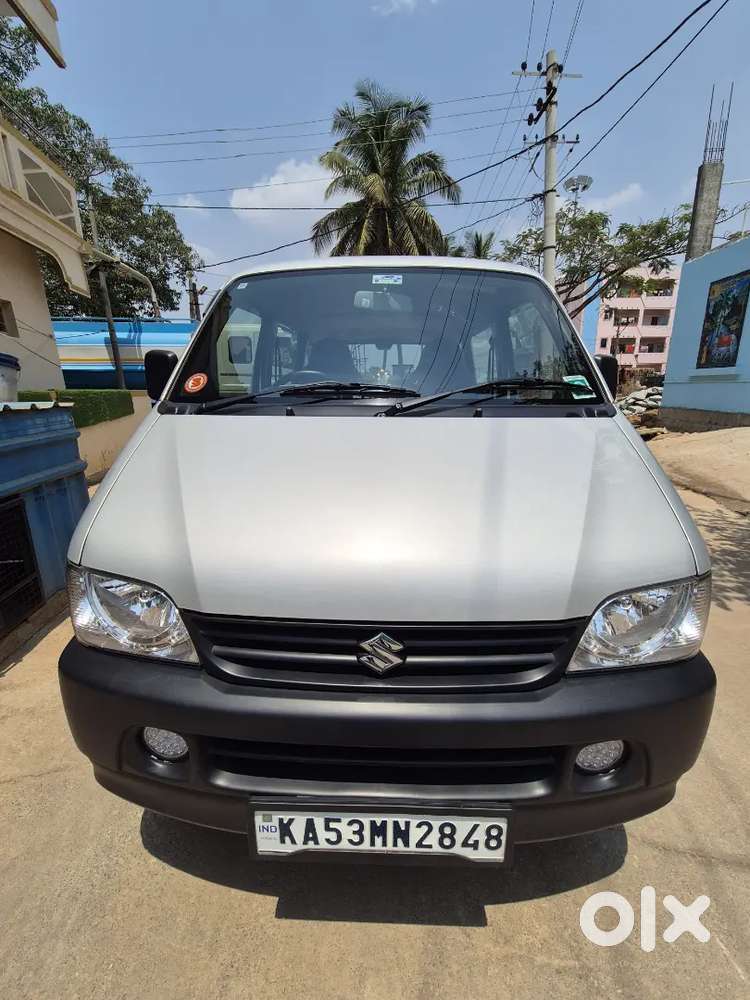 Maruti Suzuki Eeco 2025 Petrol Well Maintained