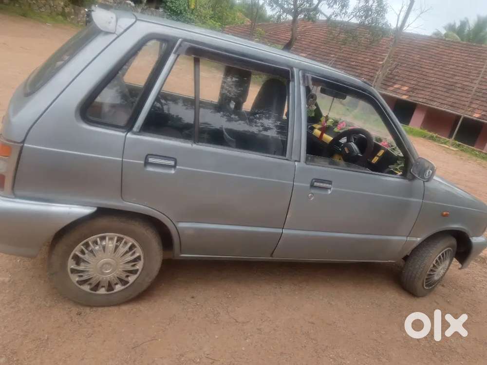 Maruti Suzuki 800 2002