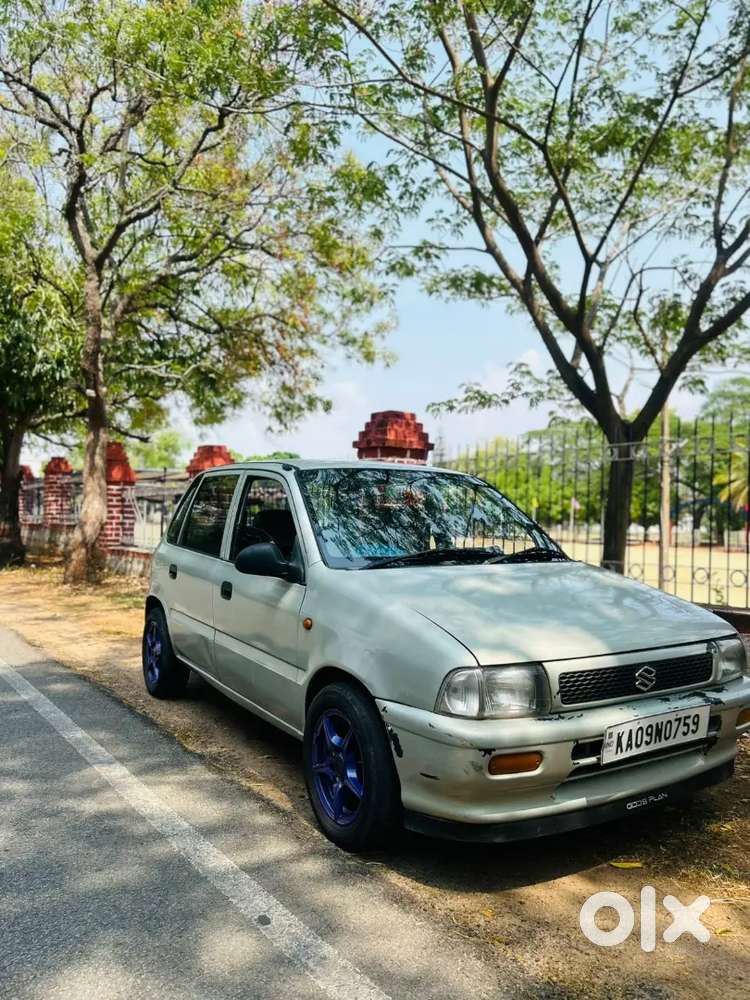 Maruti Suzuki Zen