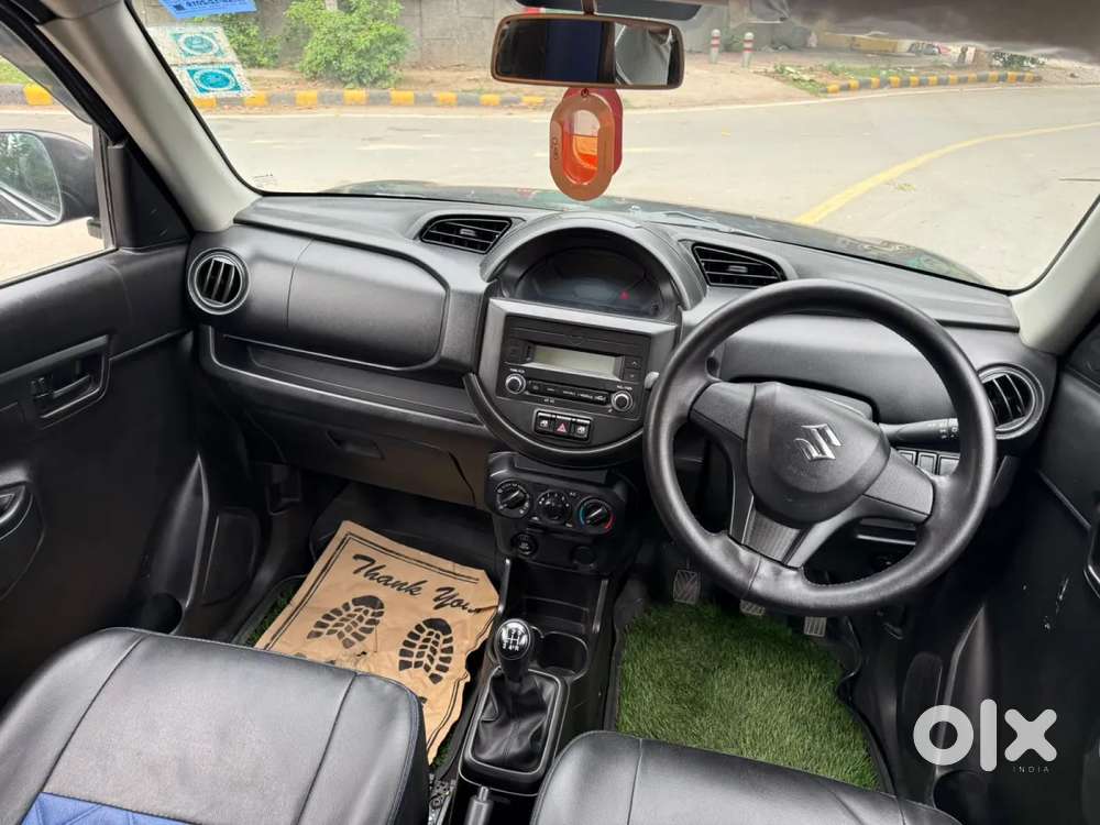 Maruti Suzuki S-presso Vxi, 2019, Petrol