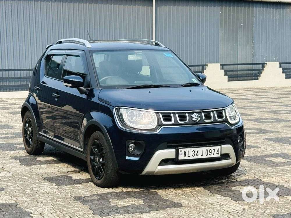 Maruti Suzuki Ignis 1.2 Alpha Amt, 2024, Petrol