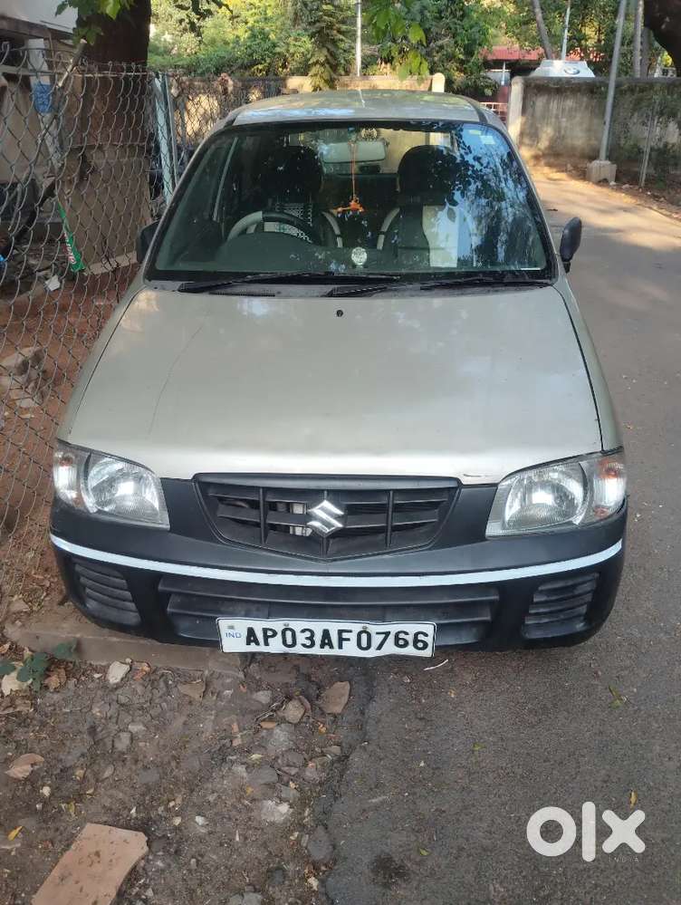 Maruti Suzuki Alto 2008 Petrol 102506 Km Driven