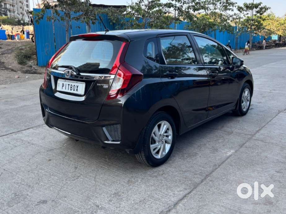 Honda Jazz 1.2 V At I Vtec, 2015, Petrol