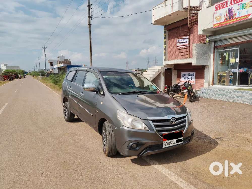 Toyota Innova
