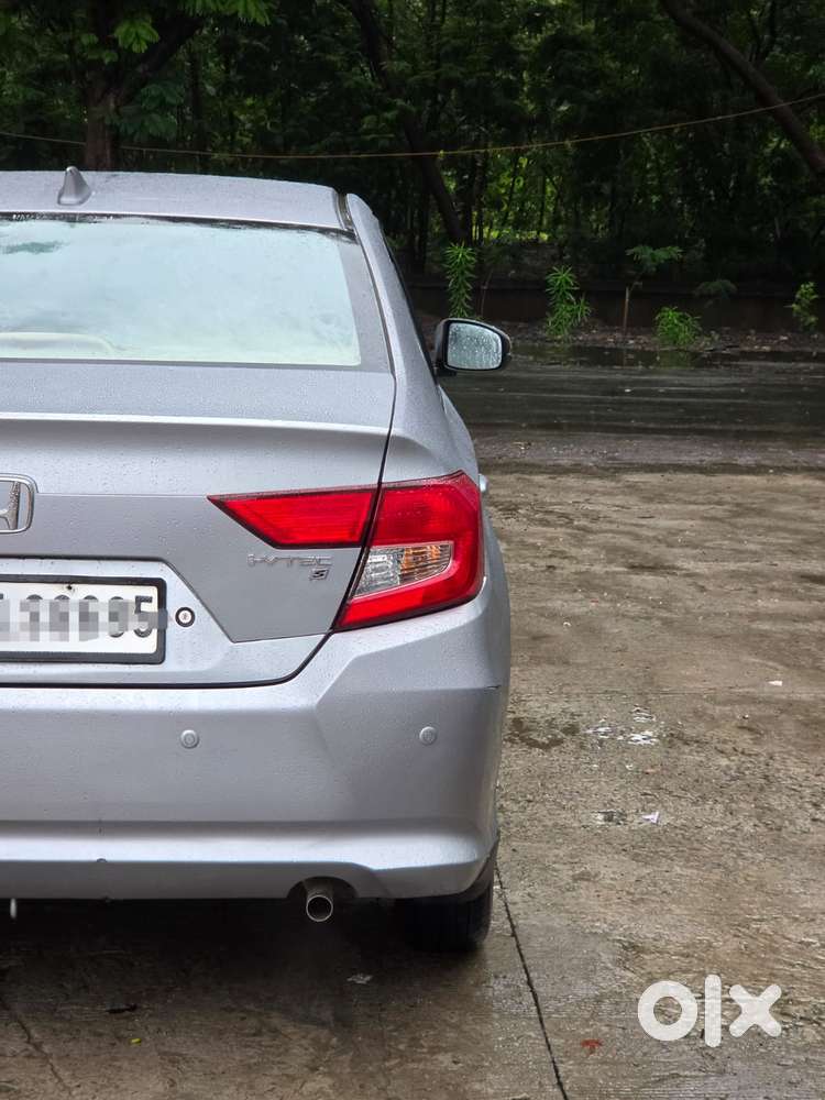 Honda Amaze 1.2 S I-vtec At, 2018, Petrol