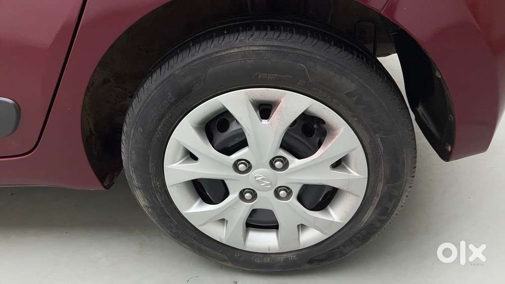Hyundai Grand I10 1.2 Kappa Sportz, 2014, Petrol