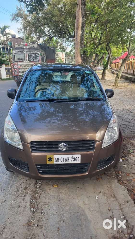 Maruti Suzuki Ritz 1.2 Vxi 2010 Automatic