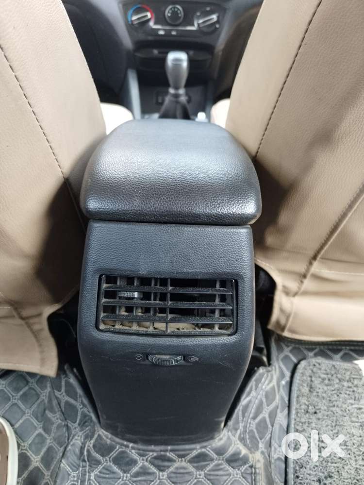Hyundai I20 Petrol Spotz, 2017