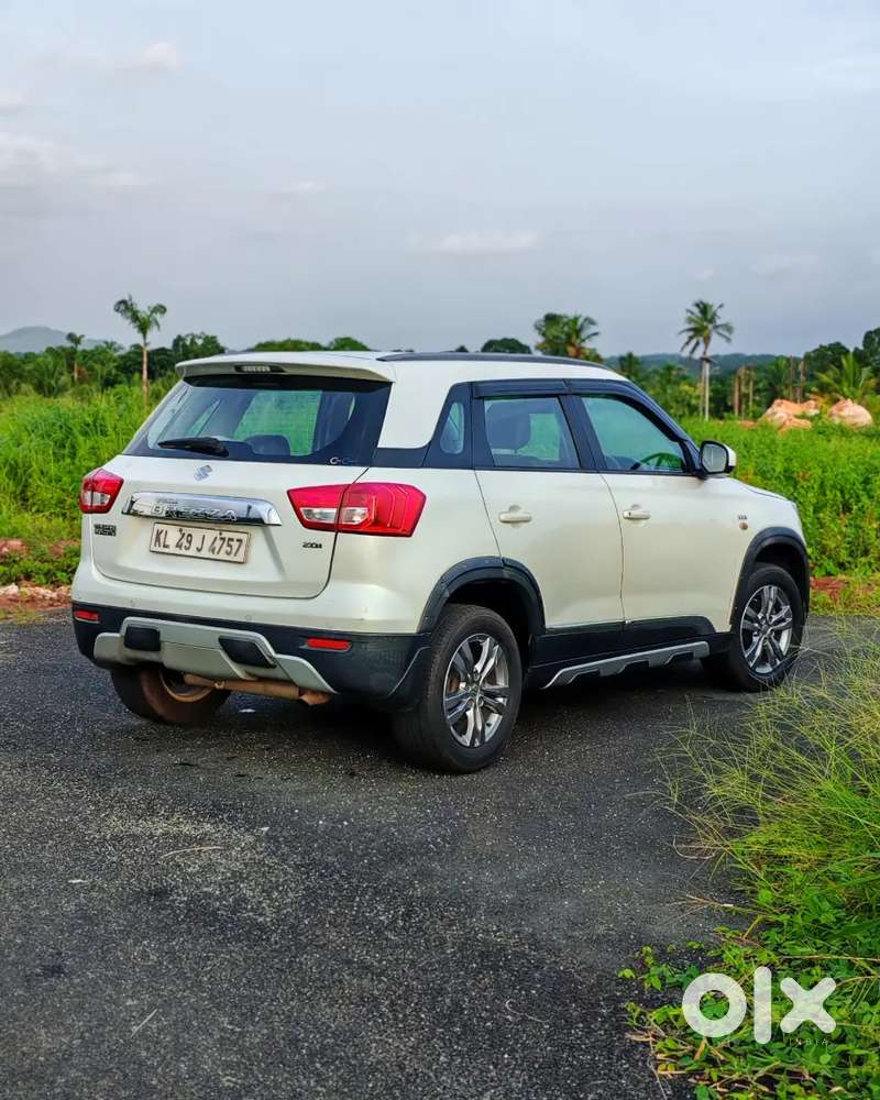 Maruti Suzuki Vitara 2017 Diesel