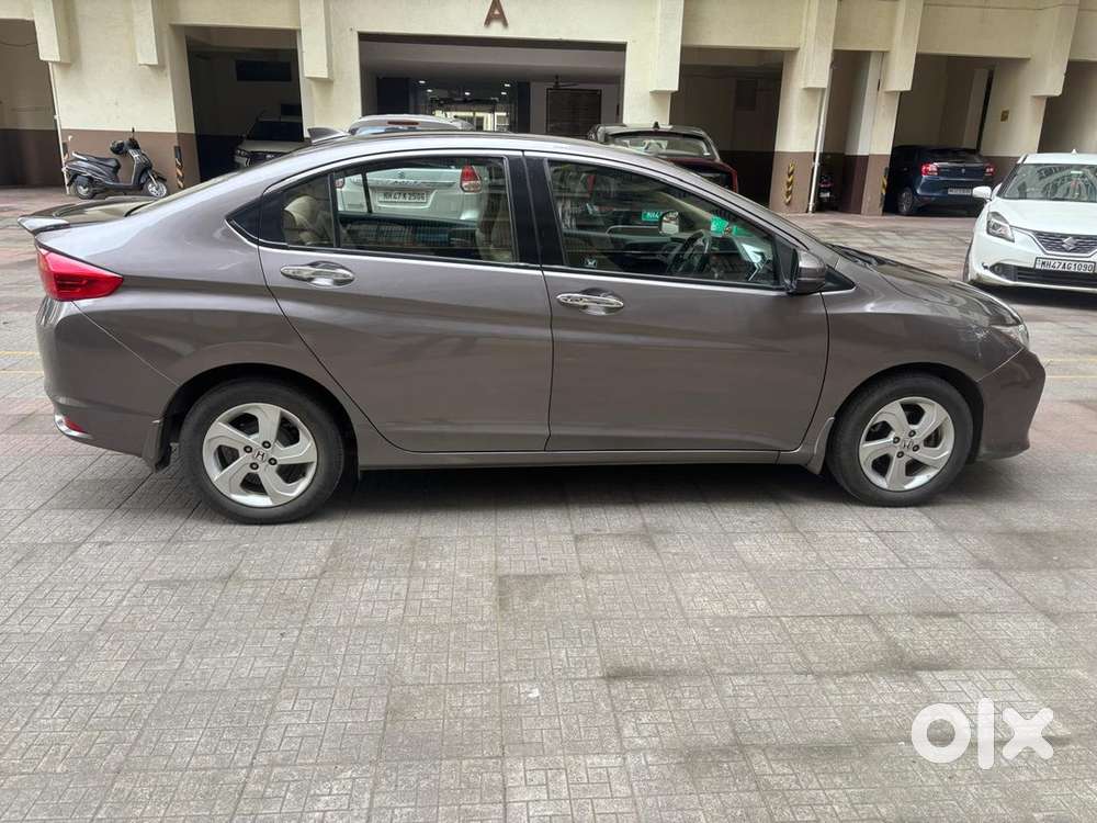 Honda City Petrol 2015
