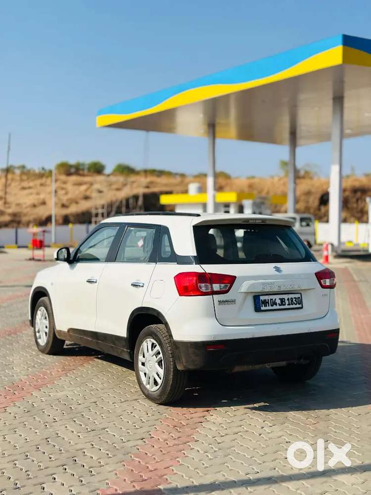 Maruti Suzuki Vitara Brezza 2017 Diesel 65000 Km Driven