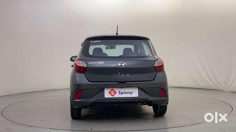 Hyundai Grand I10 Nios Magna 1.2 Kappa Vtvt, 2021, Petrol
