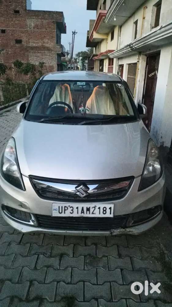 Maruti Suzuki Dzire 2016 Year Diesel Manual