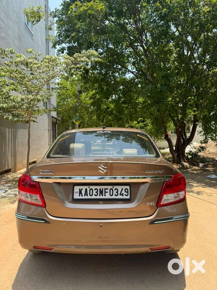 Maruti Suzuki Dzire 2019 Petrol Well Maintained