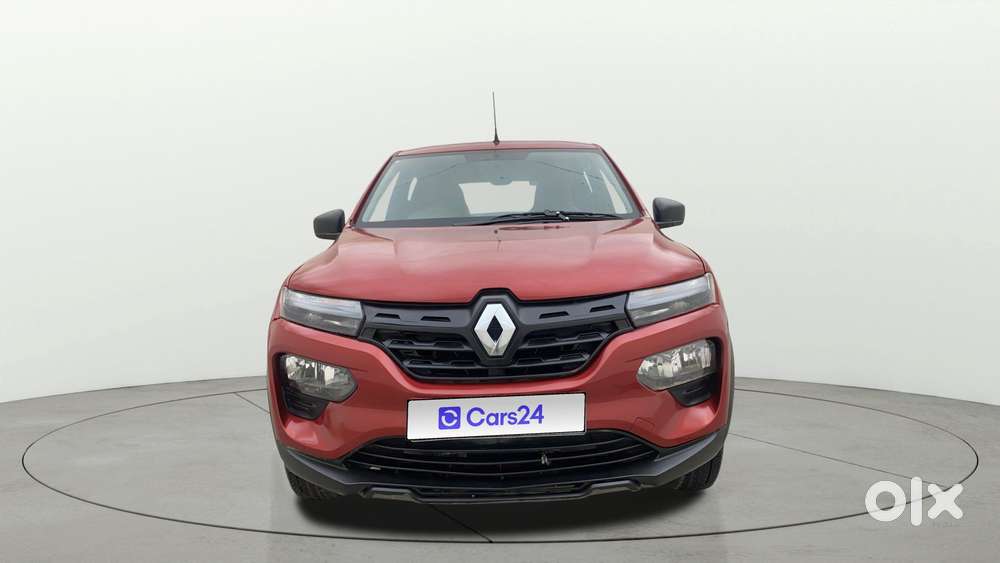 Renault Kwid 1.0 Rxl, 2022, Petrol