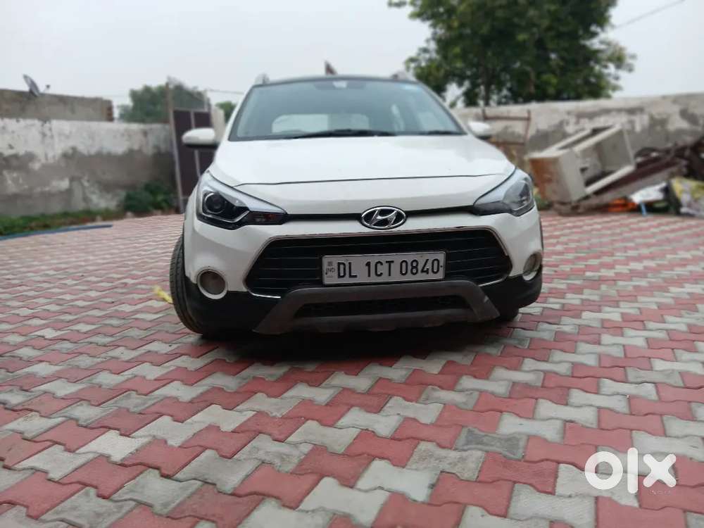 Hyundai I20 Active Diesel 2015