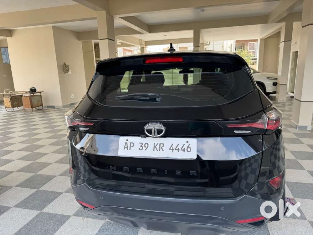 Tata Harrier 2021 Diesel Well Maintained