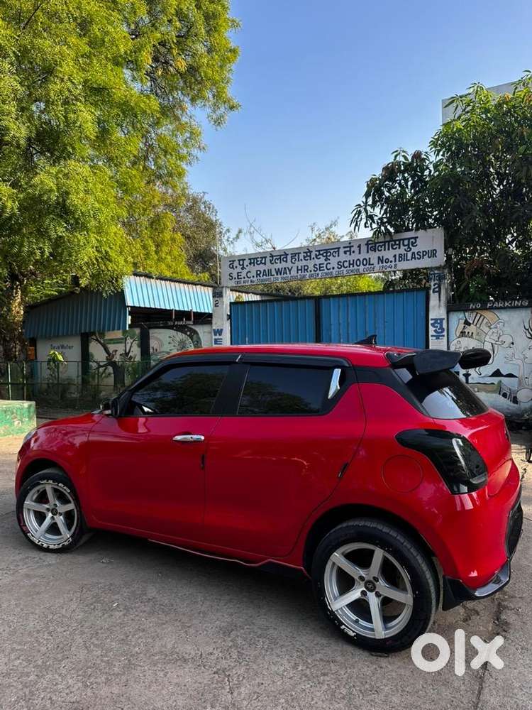 Maruti Suzuki Swift 2022 Petrol Well Maintained