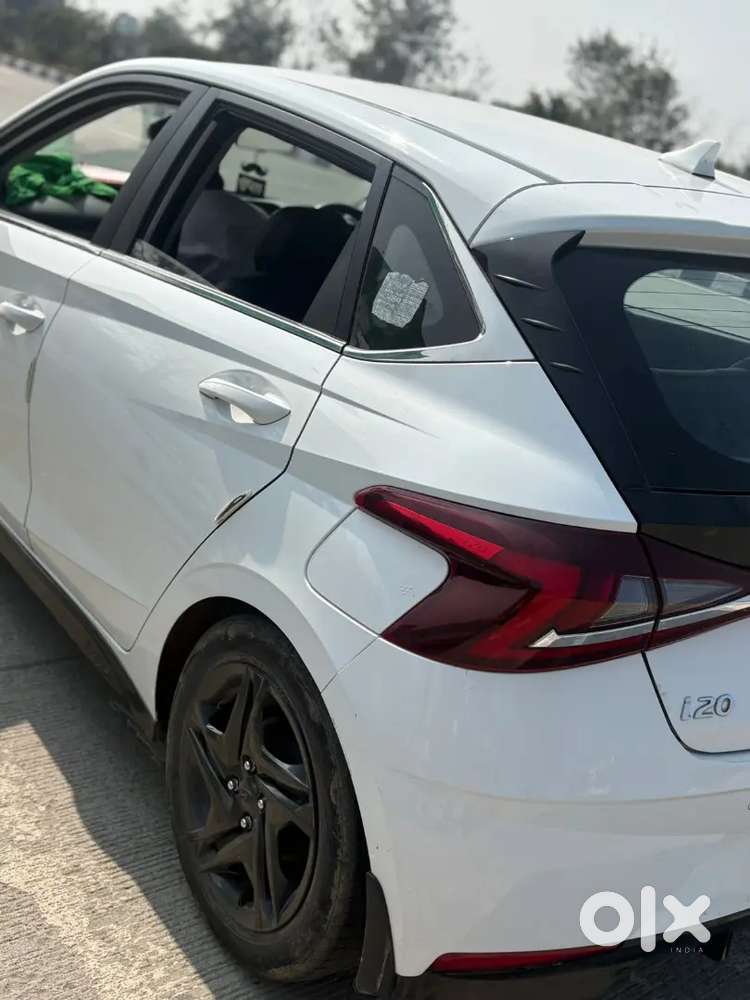 Hyundai I20 2022 Diesel 98000 Km Driven