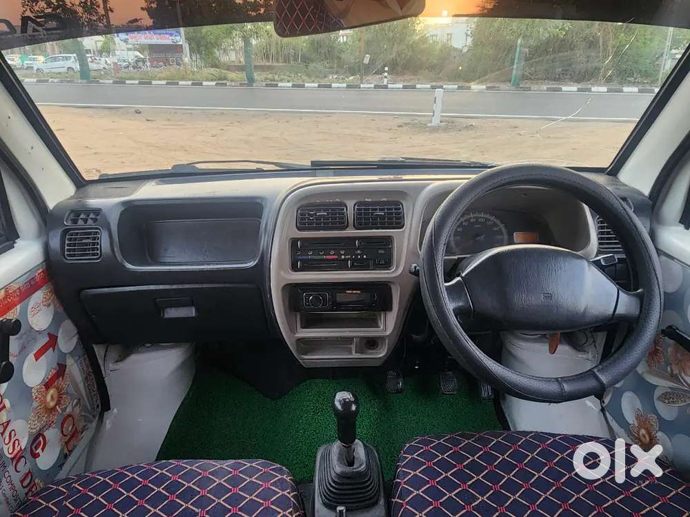 Maruti Suzuki Eeco 2014.