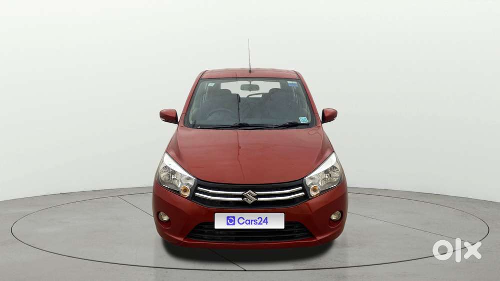 Maruti Suzuki Celerio 2014-2017 Zxi At, 2017, Petrol