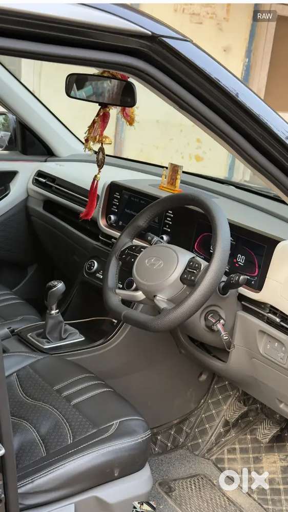 Hyundai Creta 1.5 Ex (o) Petrol 2025 Dark Edition