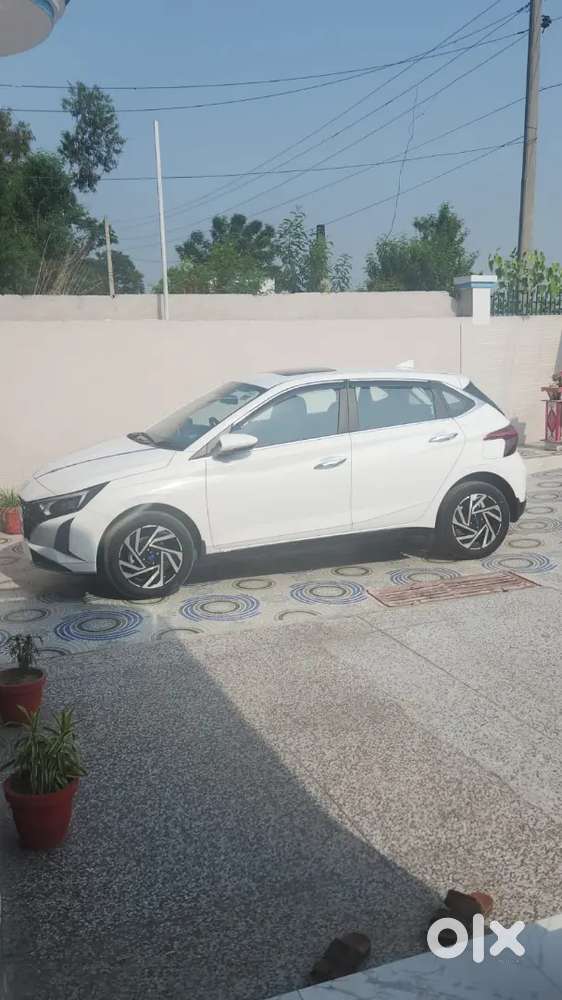 New I20 Asta Model, 13000km Driven