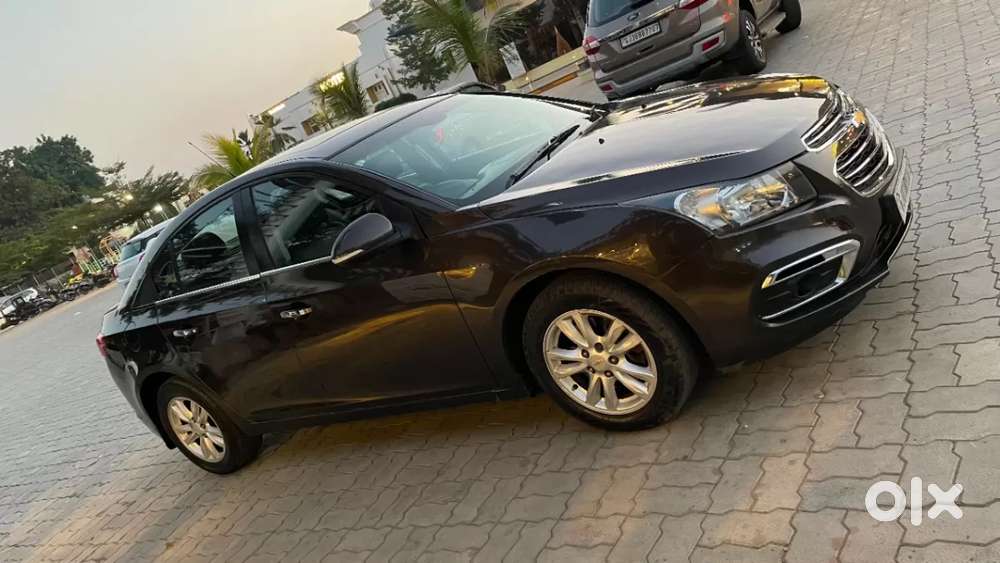 Chevrolet Cruze, 2017, Diesel