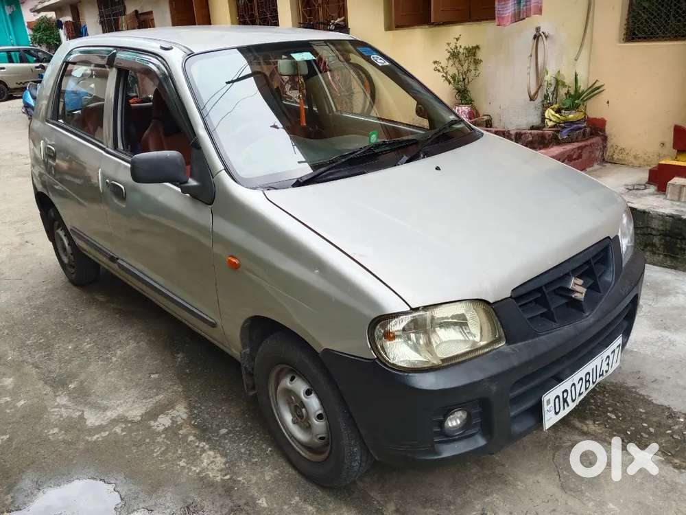 Maruti Suzuki Alto 2012
