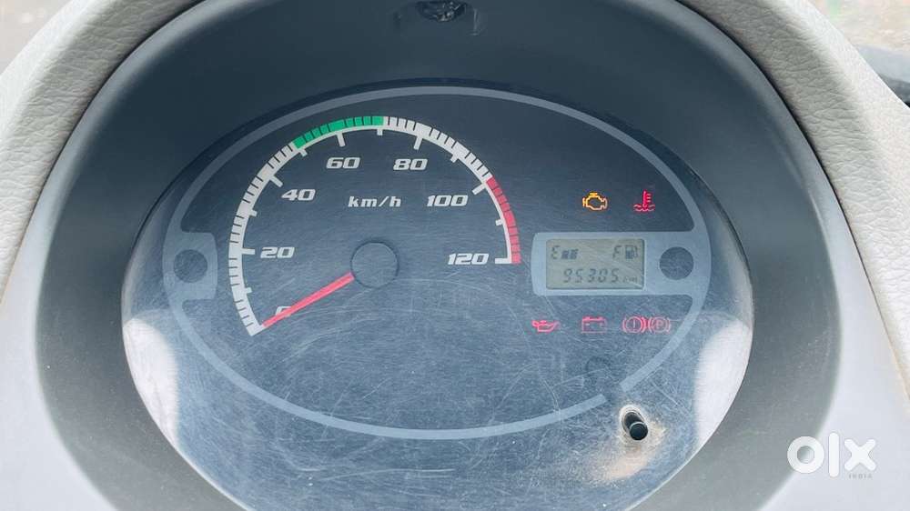 Tata Nano 2011 Petrol 95300 Km Driven