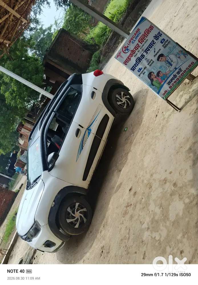 Renault Kwid Rxe 2016