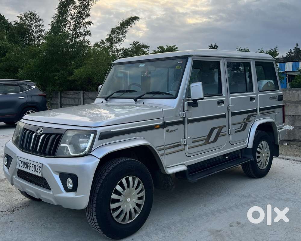 Mahindra Bolero 1.5 B6 (o), 2020, Diesel