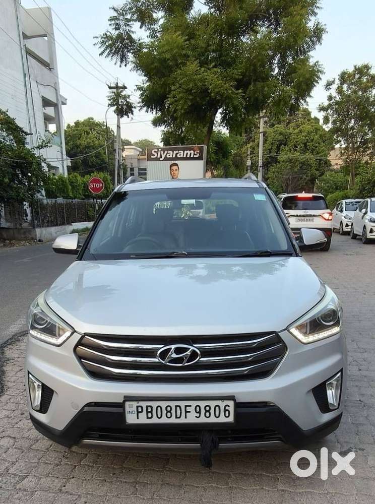Hyundai Creta 1.6 Sx (o), 2016, Diesel