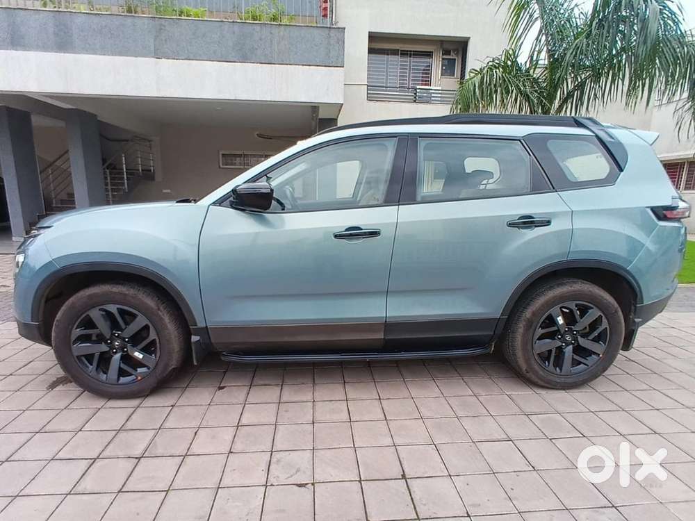 Tata Safari Diesel 2021